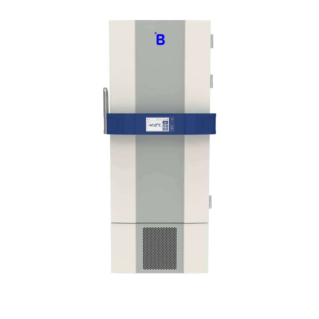Plasma freezer F501 by B-Medical-Systems