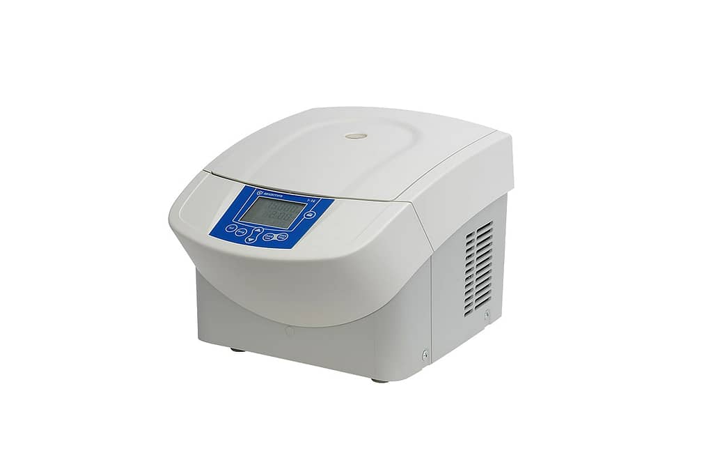 Sigma 1-16 Microcentrifuge