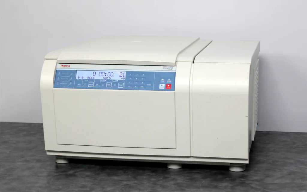 Thermo Scientific Sorvall Legend X1R Centrifuge